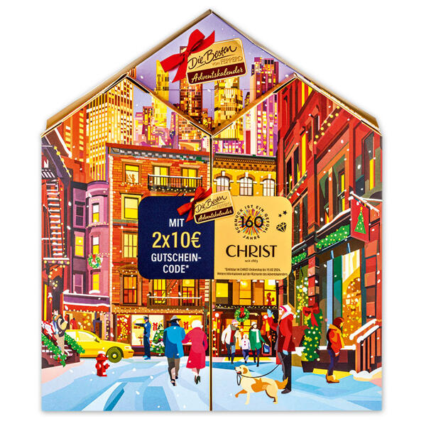 Die Besten Adventskalender