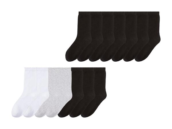 Chaussettes,7 paires