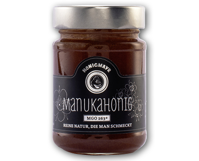Miel Manuka HONIGMAYR