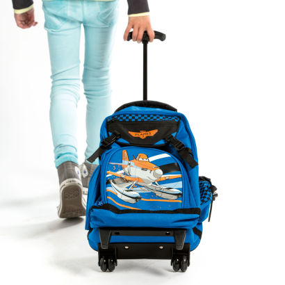 Sac à dos trolley pour enfants
