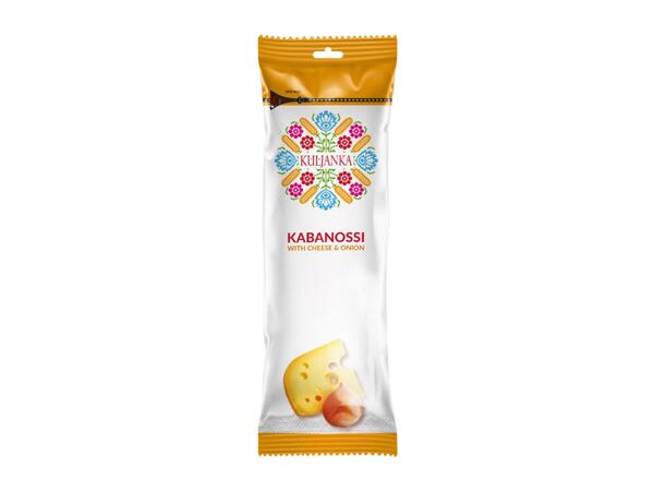 Kuljanka Kabanossi