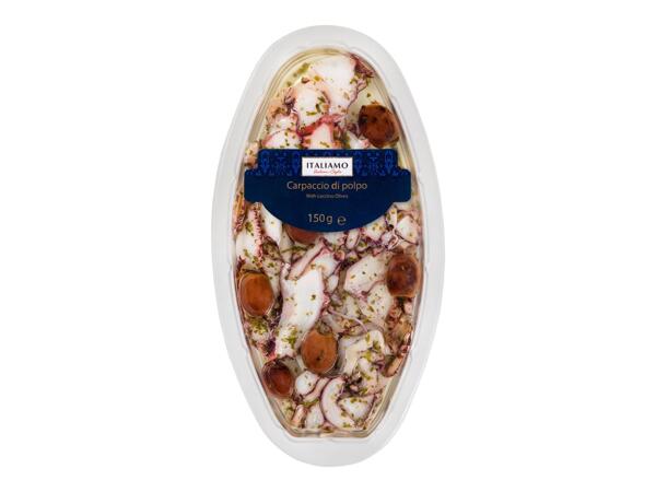 CARPACCIO Z CHOBOTNICE