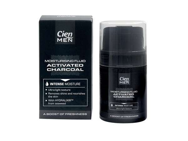 Men's Moisturising Gel