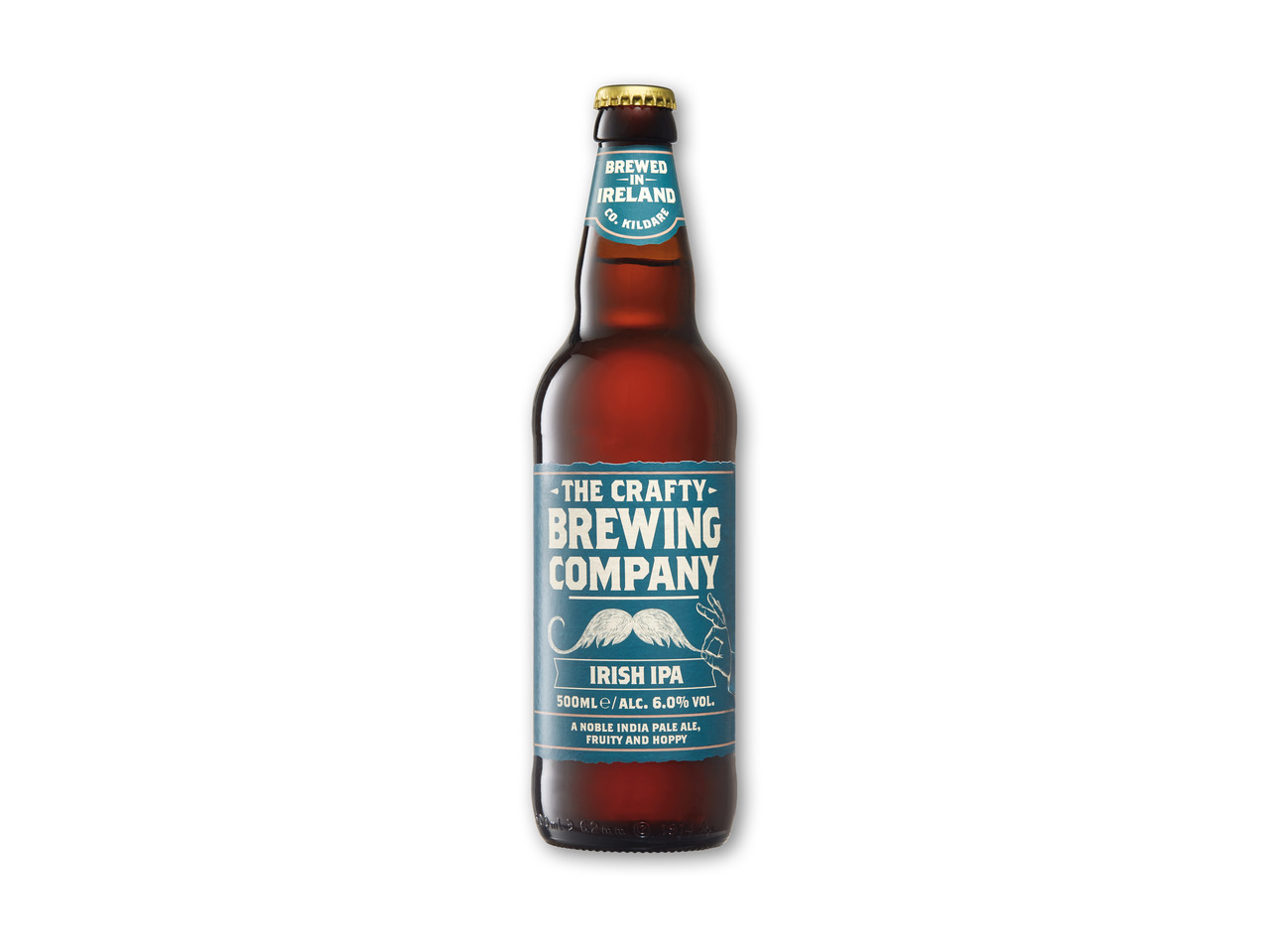 THE CRAFTY BREWING Irsk IPA1