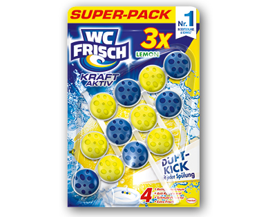 Kraft Aktiv WC FRISCH