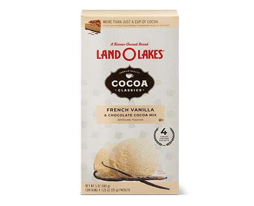 Land o' Lakes Hot Cocoa Mix Assorted Varieties