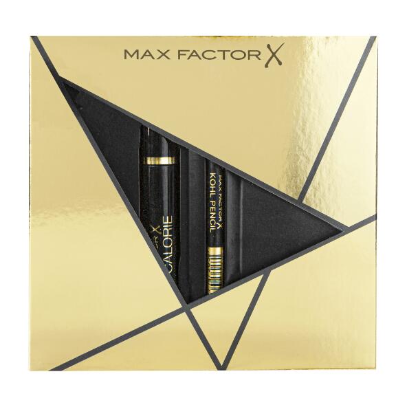 MAX FACTOR 	 				Mascara/pencil gaveæske