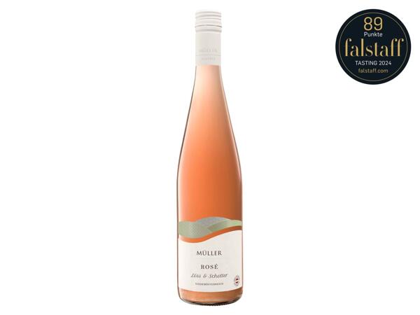 Rosé Löss & Schotter