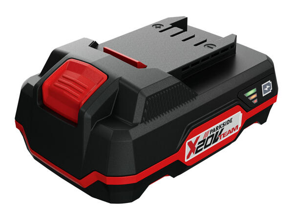 Parkside 20V 2Ah Rechargeable Battery