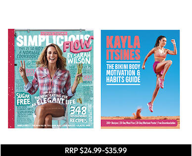 Superfoods Cookbooks