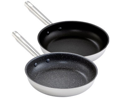 CROFTON(R)
EDELSTAHL-BRATPFANNE, Ø 24 CM