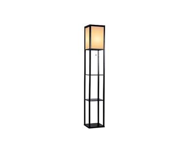 Easy Home Shelf Floor Lamp