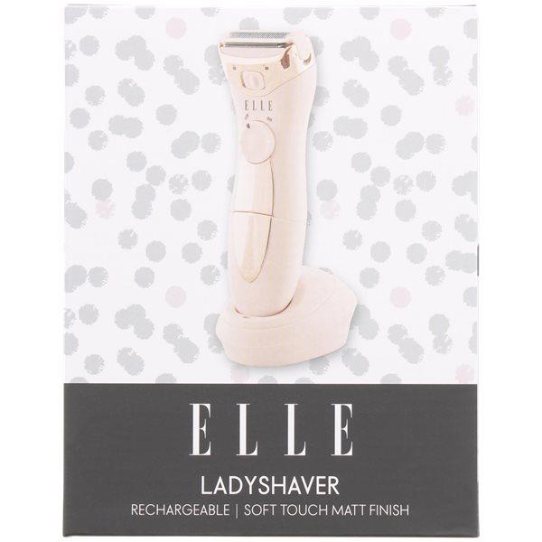épilateur ELLE