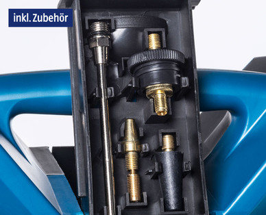WORKZONE Mobiler Kompressor
