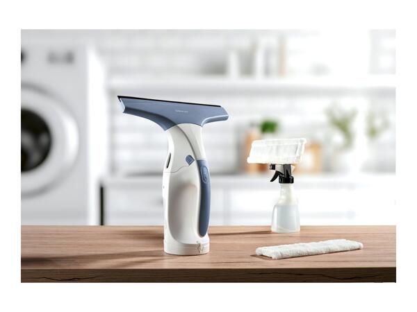 SILVERCREST Cordless Window Vacuum Cleaner