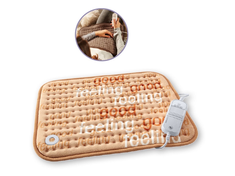 Silvercrest Personal Care Heat Pad