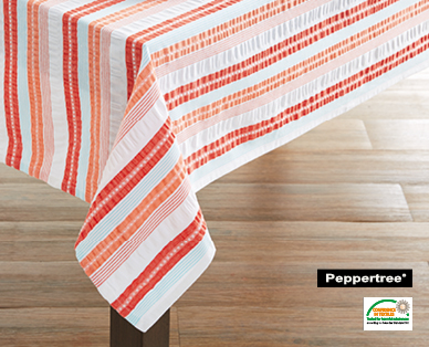 SEERSUCKER TABLECLOTH