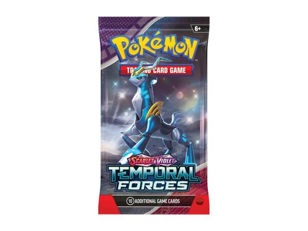 Pokémon Cards Booster Pack