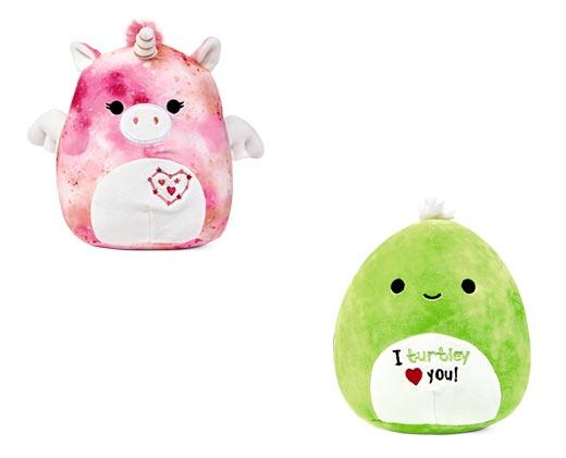 Bee Happy 
 7" Valentine's Day Squishmallow