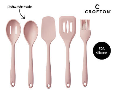 Colourful Silicone Utensils