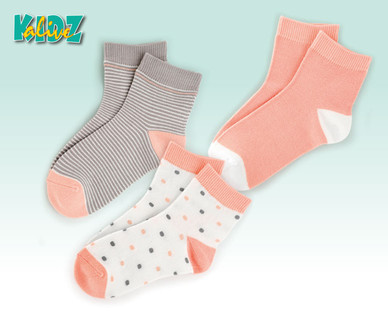KIDZ ALIVE Kinder-Söckchen