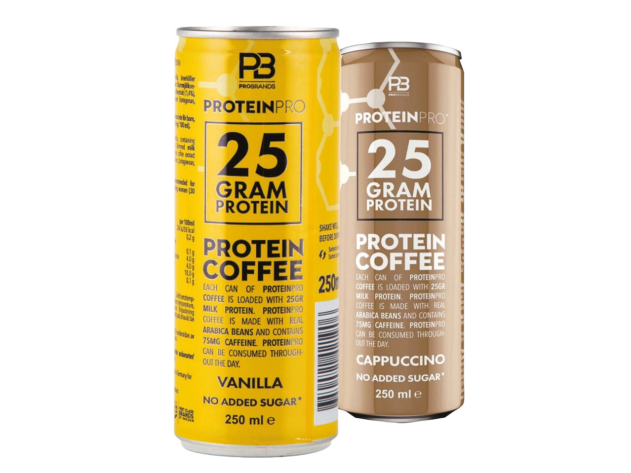 Protein Coffee