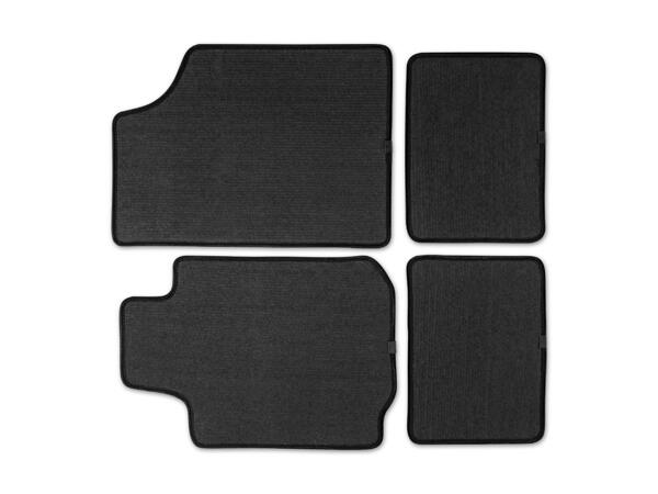 Universal-Automatten-Set, 4-teilig