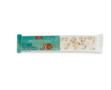 Traditional Italian Torrone 150g