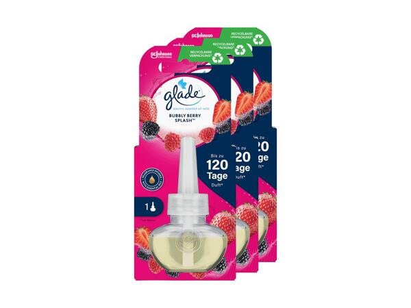 Diffuseur Glade, pack de 3