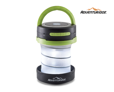 Bluetooth Speaker Lantern