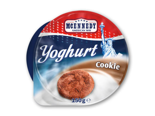 Yoghurt
