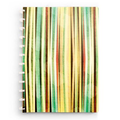 Cahier à anneaux