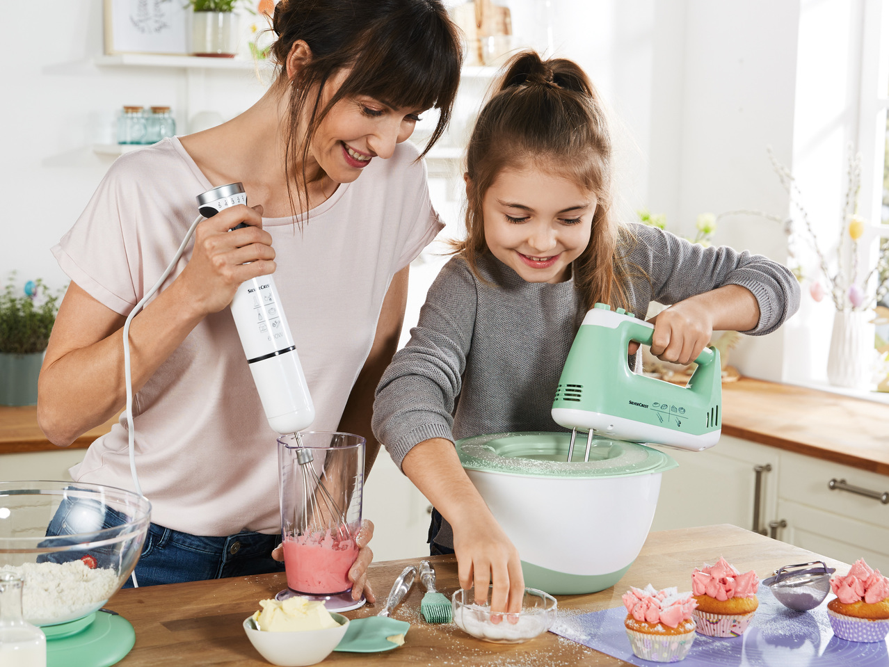 SILVERCREST(R) Handmixer