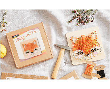 Craft String Art