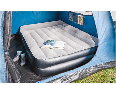 Queen Bed Air Mattress 240V