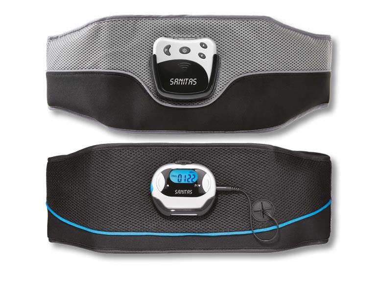 Ceinture de musculation abdominale SEM 35/ SEM 36