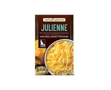 Chef's Cupboard Julienne or Cheesy Scalloped Potatoes