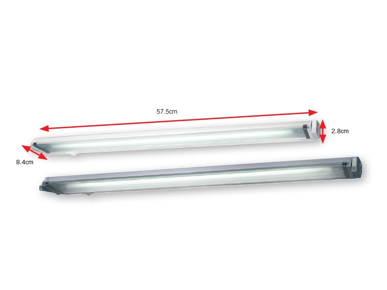 LIVARNO LUX(R) Energy-Saving Under Cabinet Light