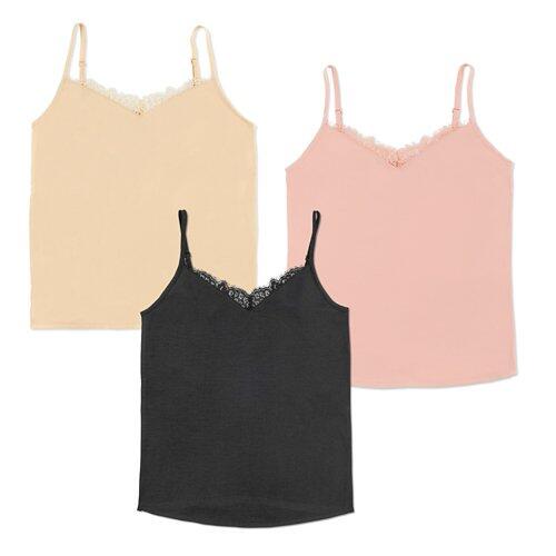 UP 2 FASHION WOMEN Damen-Top mit Spitze