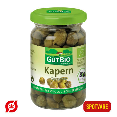 Økologiske kapers