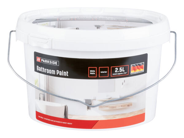 Mould Resistant Paint