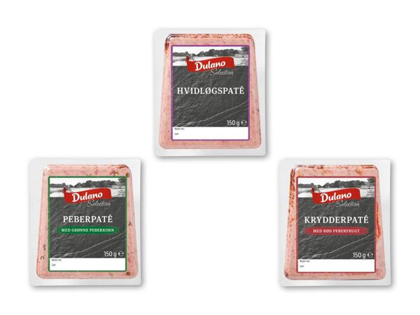 DULANO Belgisk paté