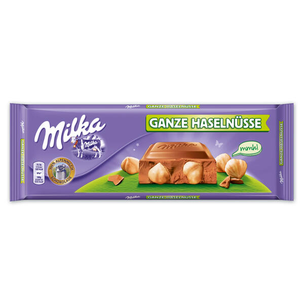 Großtafel Schokolade