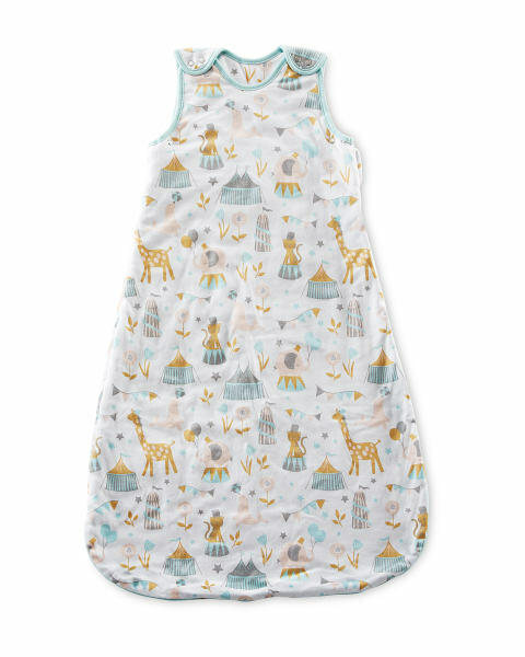 Circus Baby Sleep Bag 1.5 Tog