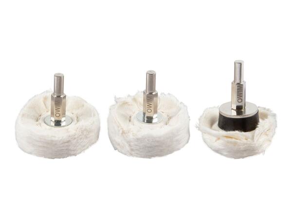 Parkside Polishing / Sanding Accessories