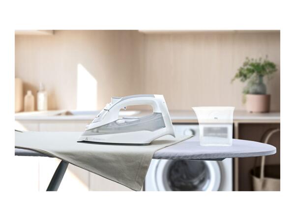 Silvercrest Grey Cordless Steam Iron