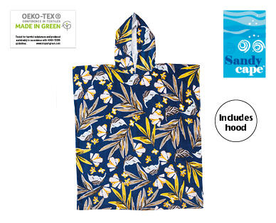 Hooded Towel