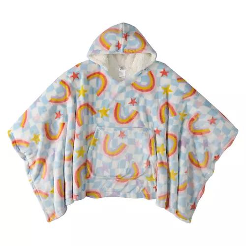 Children's Wearable Blanket, Rainbow