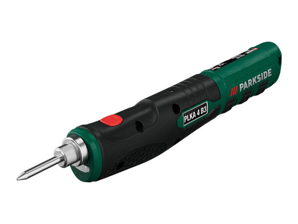 Cordless Soldering Iron