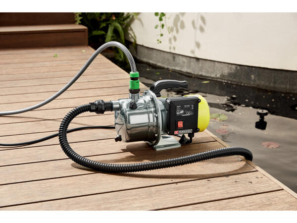 Garden Pump Set